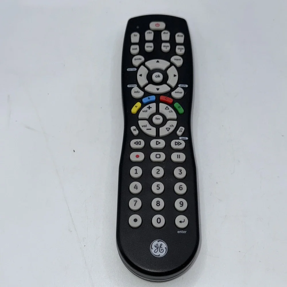 GE 24927‎ CL3 1551-Device Universal Remote Control Programmable Authentic GE